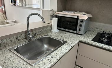 ALQUILER TEMPORAL MONOAMBIENTE COLEGIALES PILETA