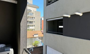 ALQUILER TEMPORAL MONOAMBIENTE COLEGIALES PILETA