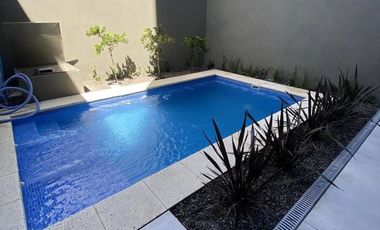 ALQUILER TEMPORAL MONOAMBIENTE COLEGIALES PILETA