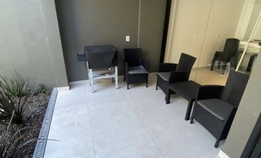 ALQUILER TEMPORAL MONOAMBIENTE COLEGIALES PILETA