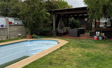 Vende  Casa  En Lomas De Montemar