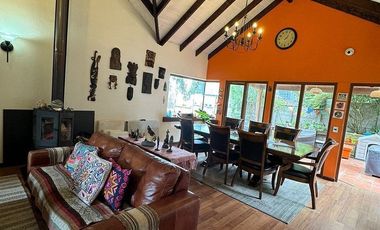 Vende  Casa  En Lomas De Montemar
