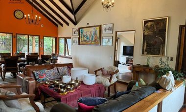 Vende  Casa  En Lomas De Montemar