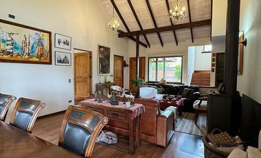 Vende  Casa  En Lomas De Montemar