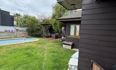 Vende  Casa  En Lomas De Montemar