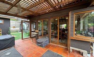 Vende  Casa  En Lomas De Montemar
