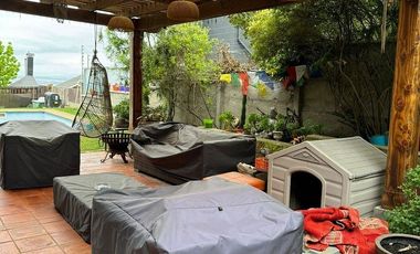 Vende  Casa  En Lomas De Montemar
