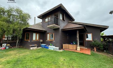 Vende  Casa  En Lomas De Montemar