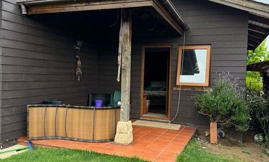 Vende  Casa  En Lomas De Montemar