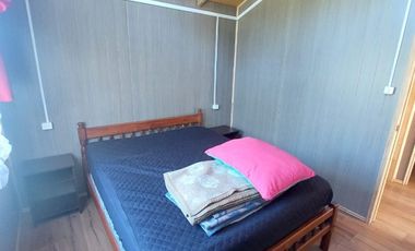 ARRIENDO CABAÑA AMOBLADA NUEVA PANITAO BAJO
