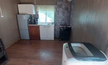 ARRIENDO CABAÑA AMOBLADA NUEVA PANITAO BAJO