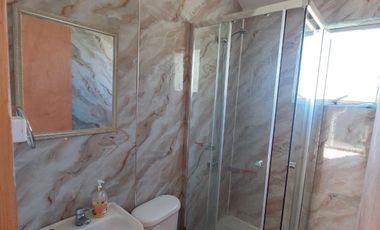 ARRIENDO CABAÑA AMOBLADA NUEVA PANITAO BAJO