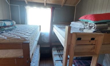 ARRIENDO CABAÑA AMOBLADA NUEVA PANITAO BAJO