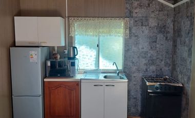 ARRIENDO CABAÑA AMOBLADA NUEVA PANITAO BAJO
