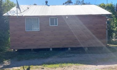 ARRIENDO CABAÑA AMOBLADA NUEVA PANITAO BAJO