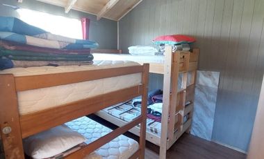 ARRIENDO CABAÑA AMOBLADA NUEVA PANITAO BAJO