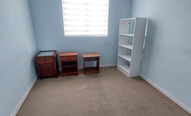 ARRIENDO DEPARTAMENTO SEMIAMOBLADO COND. LOS ÑIRRES