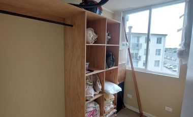 ARRIENDO DEPARTAMENTO SEMIAMOBLADO COND. LOS ÑIRRES