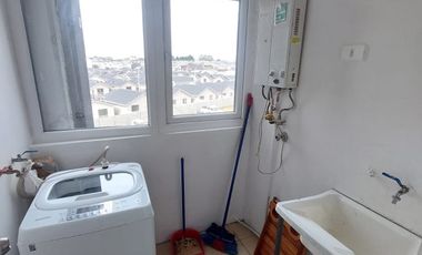 ARRIENDO DEPARTAMENTO SEMIAMOBLADO COND. LOS ÑIRRES