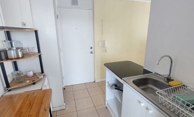 ARRIENDO DEPARTAMENTO SEMIAMOBLADO COND. LOS ÑIRRES