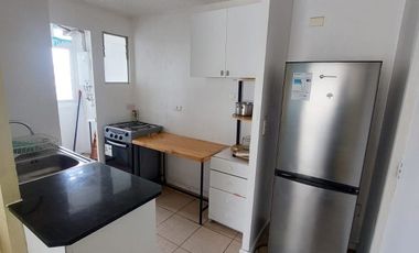 ARRIENDO DEPARTAMENTO SEMIAMOBLADO COND. LOS ÑIRRES