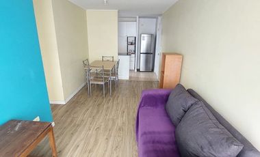 ARRIENDO DEPARTAMENTO SEMIAMOBLADO COND. LOS ÑIRRES