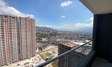 APARTAMENTO EN ARRIENDO UBICADO EN ITAGUÍ SECTOR CIUDAD COLTEJER