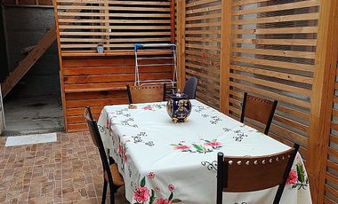 VENDO CASA +2 DPTOS TIPO LOFT VALLE VOLCANES