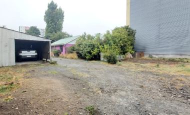 TERRENO 1.276M2 EN CALLE OROMPELLO