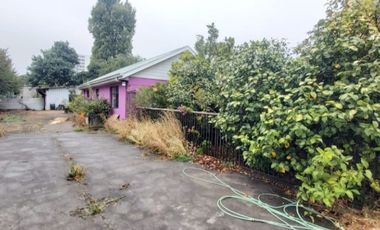 TERRENO 1.276M2 EN CALLE OROMPELLO