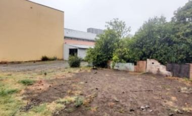 TERRENO 1.276M2 EN CALLE OROMPELLO