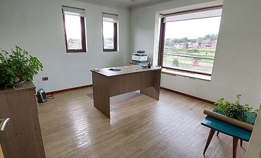 OFICINA 280 M2 VALLE PAICAVÍ