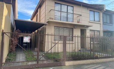 CASA 275M2 5D 2B 3E 1B CALLE LIENTUR CONCEPCIÓN