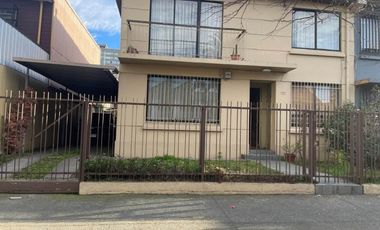CASA 275M2 5D 2B 3E 1B CALLE LIENTUR CONCEPCIÓN