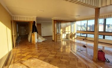 OFICINA 285M2 PISO 8  OHIGGINS  A. PINTO