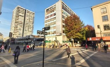 OFICINA 285M2 PISO 8  OHIGGINS  A. PINTO