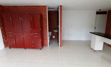 APARTAESTUDIO EN ARRIENDO EN VILLAMARIA