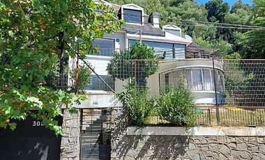 CASA UDEC 400M2 EN TERRENO DE 1.000M2