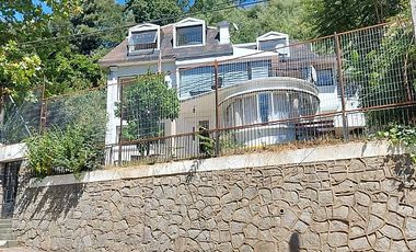 CASA UDEC 400M2 EN TERRENO DE 1.000M2