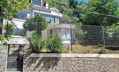 CASA UDEC 400M2 EN TERRENO DE 1.000M2