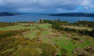 2 PARCELAS EN VENTA ISLA DE QUINCHAO CURACO DE VÉLEZ