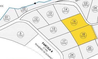 2 PARCELAS EN VENTA ISLA DE QUINCHAO CURACO DE VÉLEZ