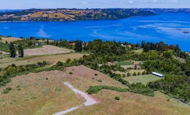 2 PARCELAS EN VENTA ISLA DE QUINCHAO CURACO DE VÉLEZ