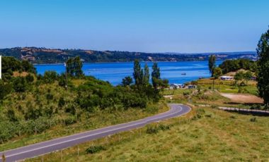 2 PARCELAS EN VENTA ISLA DE QUINCHAO CURACO DE VÉLEZ