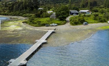 2 PARCELAS EN VENTA ISLA DE QUINCHAO CURACO DE VÉLEZ