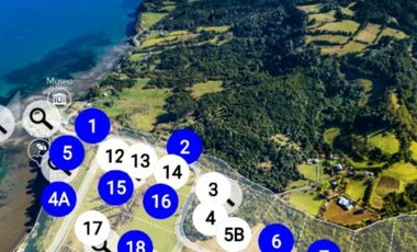 2 PARCELAS EN VENTA ISLA DE QUINCHAO CURACO DE VÉLEZ