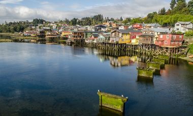 2 PARCELAS EN VENTA ISLA DE QUINCHAO CURACO DE VÉLEZ