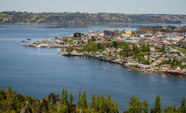 2 PARCELAS EN VENTA ISLA DE QUINCHAO CURACO DE VÉLEZ