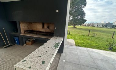 VENTA - CASA - COUNTRY ALTOS DE LA RIBERA