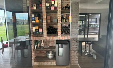 VENTA - CASA - COUNTRY ALTOS DE LA RIBERA